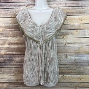 White House Black Market Tops - White House Black Market Women’s blouse top size M White House Black Market Tops - White House Black Market Women’s blouse top size M